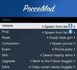 Thumbnail of PocceMod